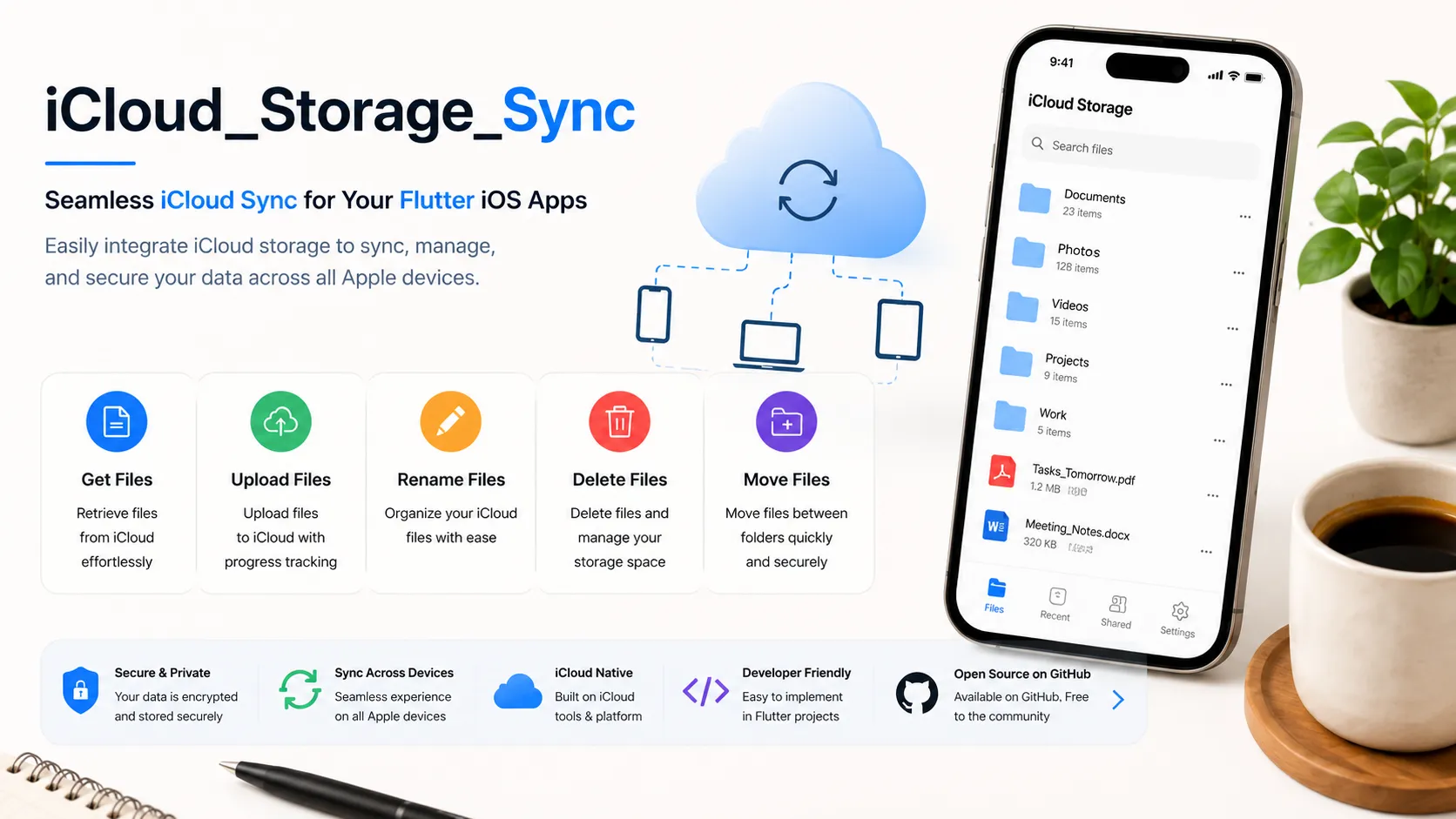 Struggling with Icloud Data Sync Issues? Let iCloud_Storage_Sync Handle It!