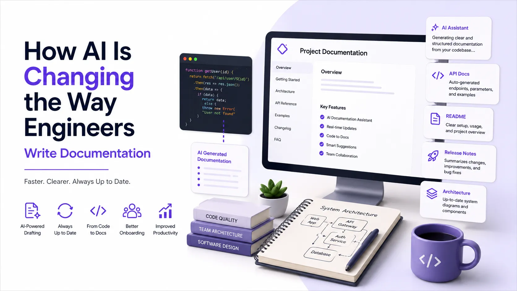 How AI Is Changing the Way Engineers Write Documentation
