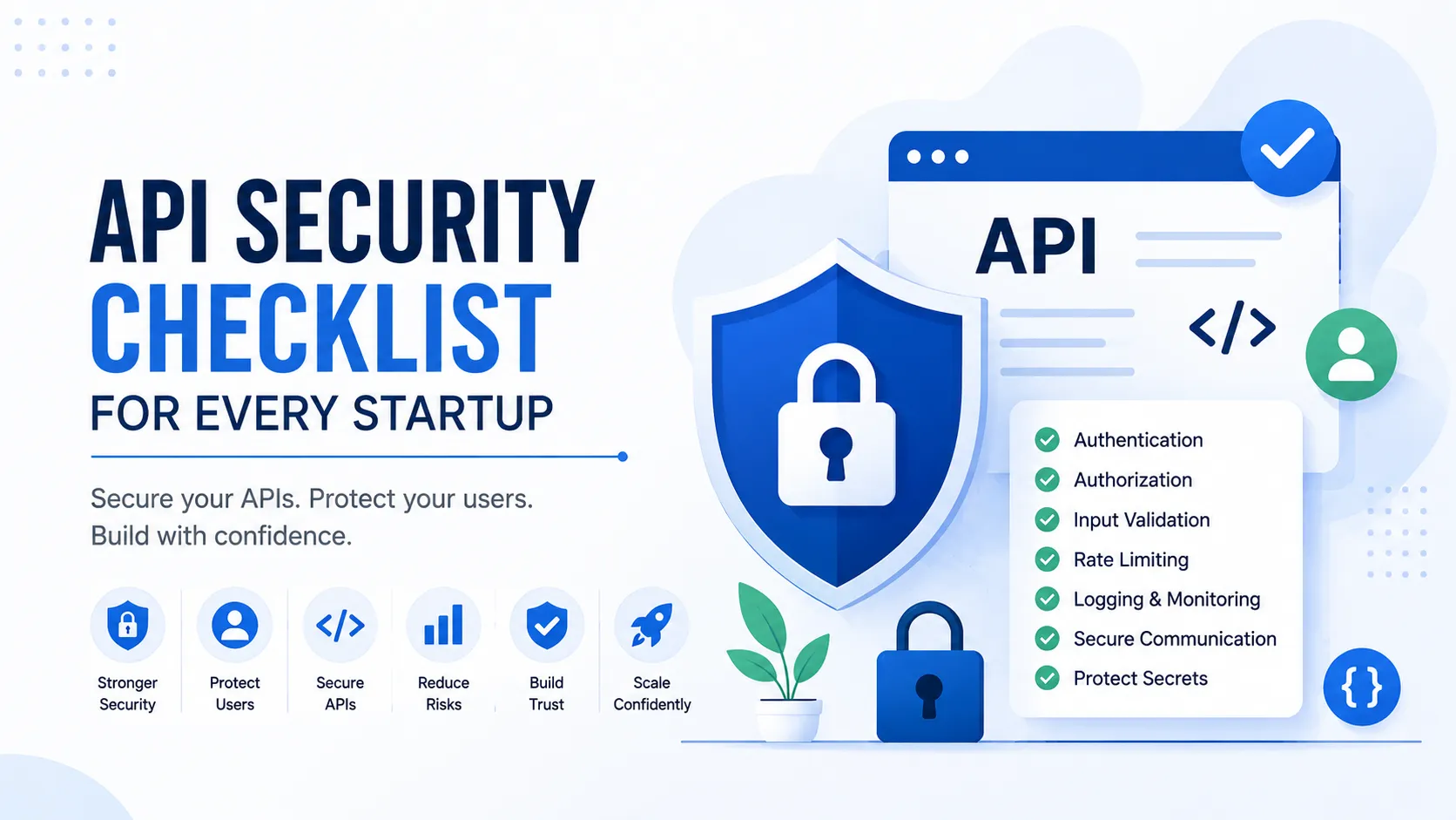 API Security Checklist for Every Startup