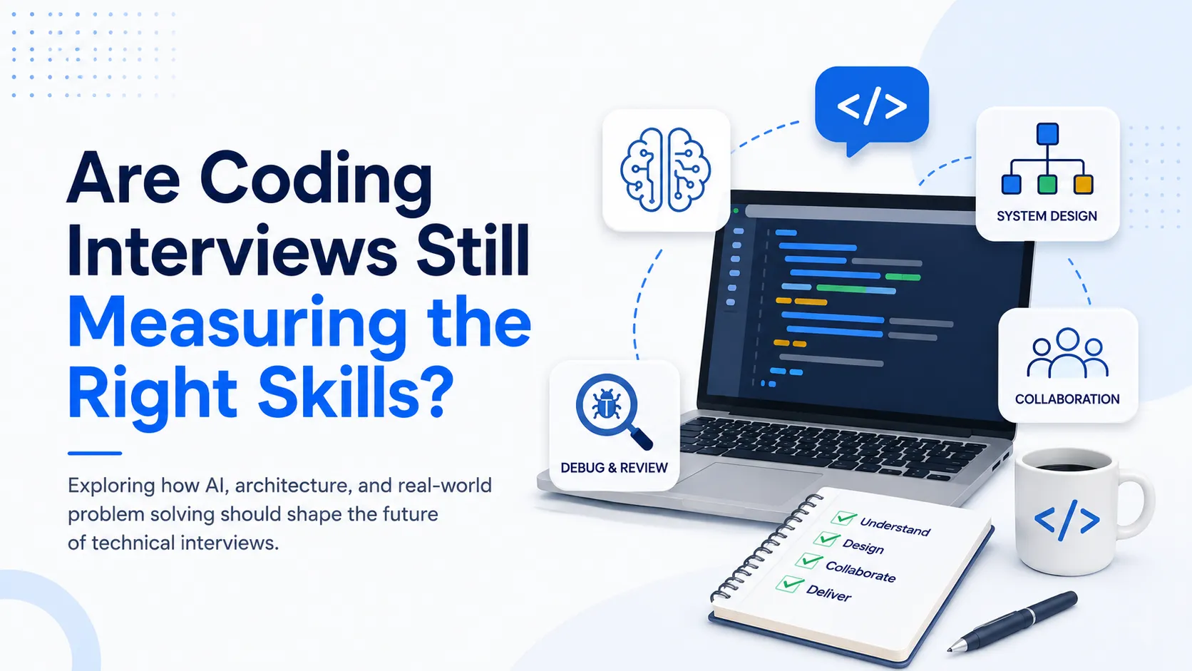 Are Coding Interviews Still Measuring the Right Skills?