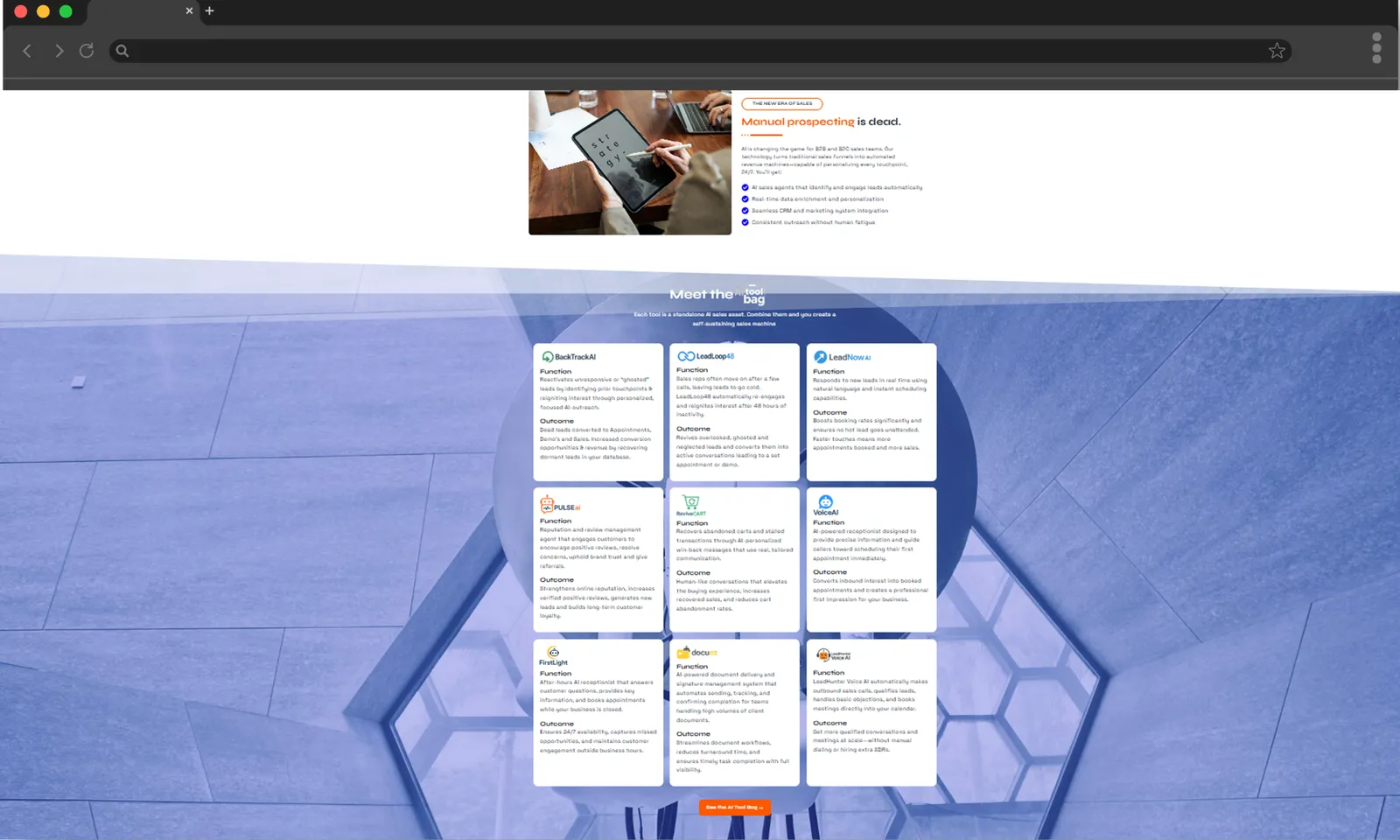 Amplify Boost screen 1