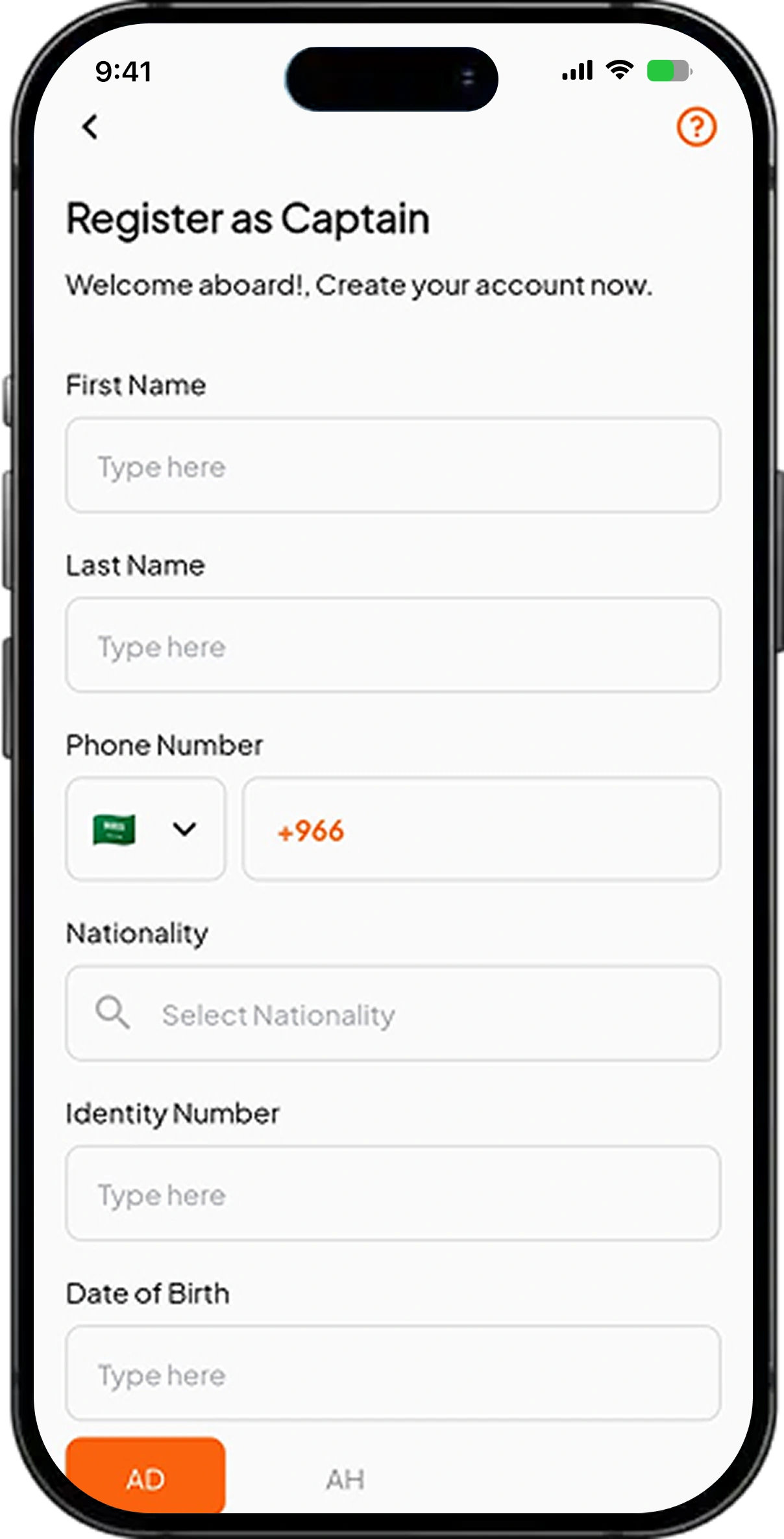 DIZ â€“ Carpooling & Ride-Sharing App screen 11