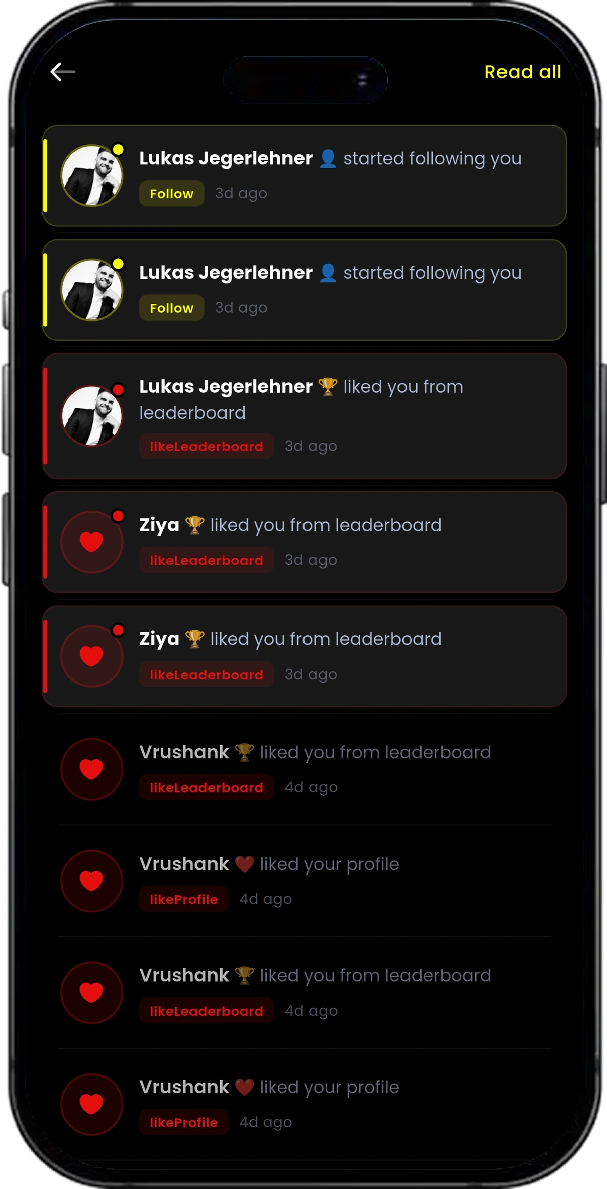 FitX (Challenging) screen 6