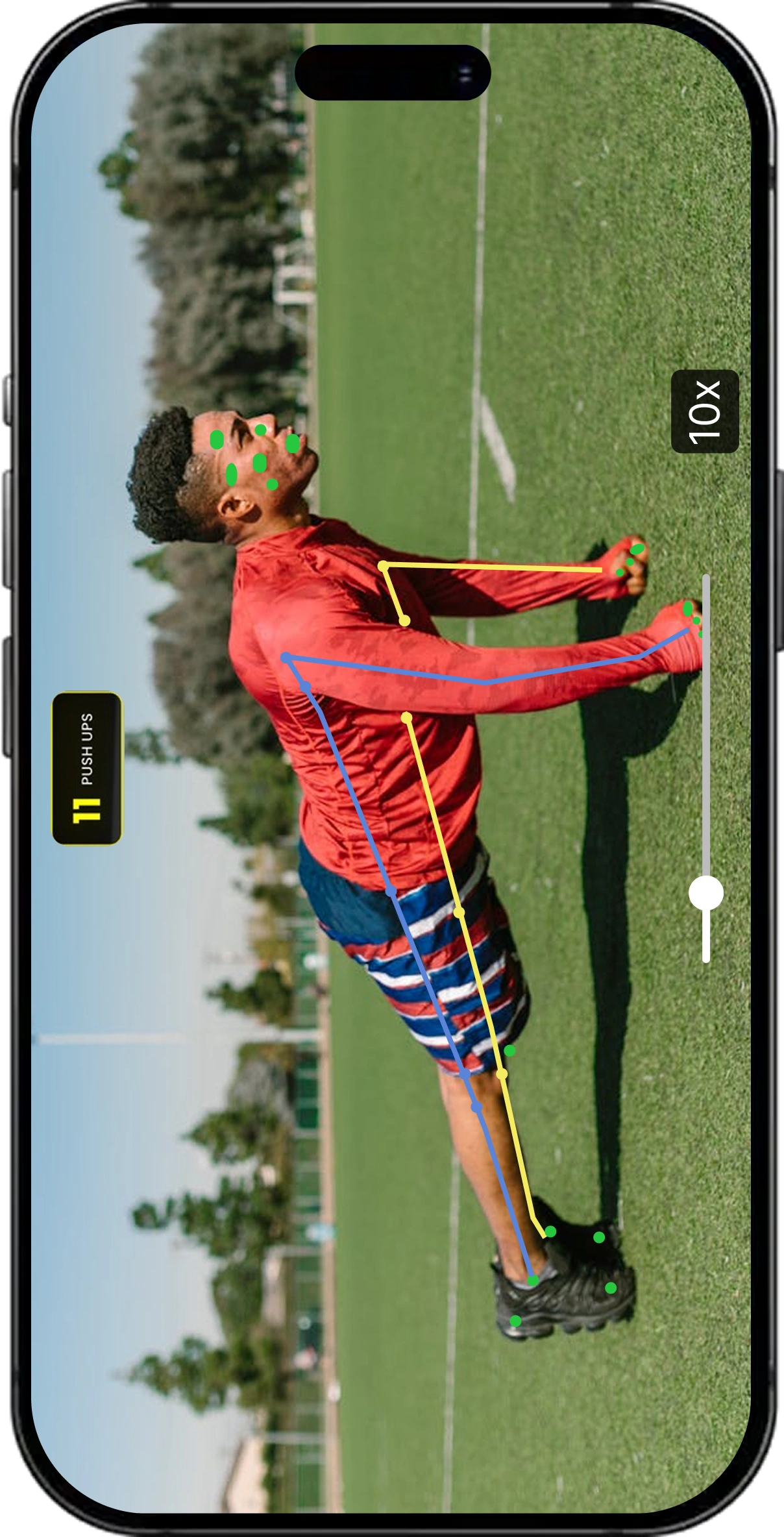 FitX (Challenging) screen 7