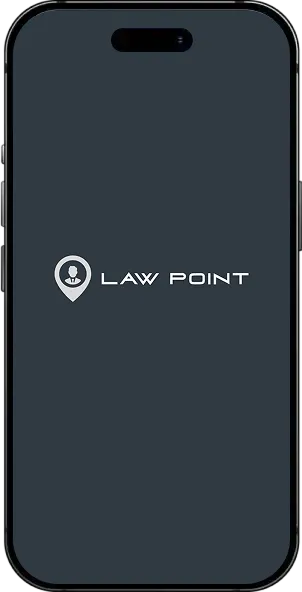 LawPoint screen 1