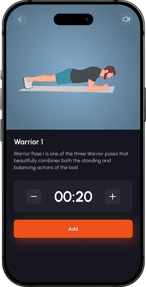 Plank â€“ Full Body Workout screen 2