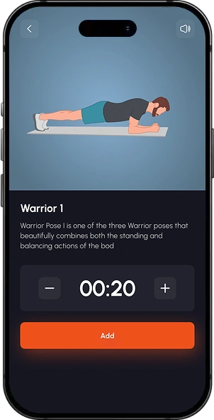Plank â€“ Full Body Workout screen 10