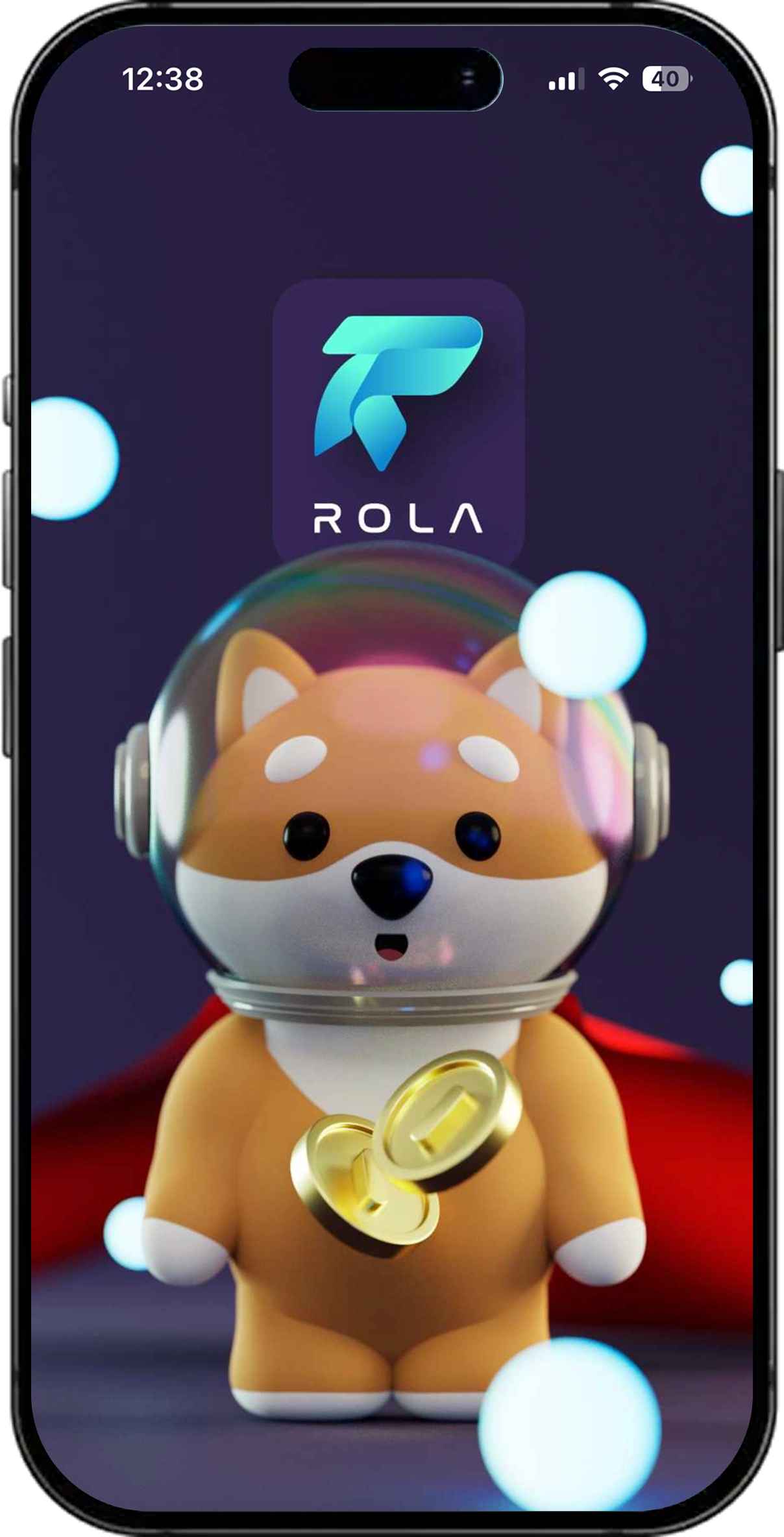 Rola.ai screen 2