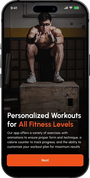 Burpee â€“ Total Body Challenge screen 3