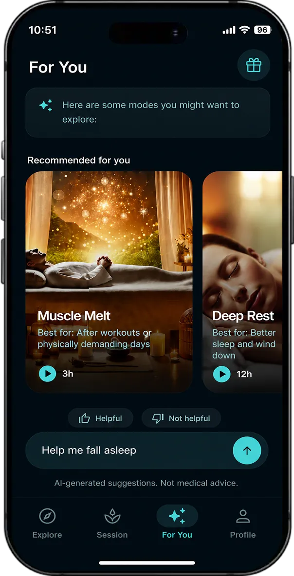 Snap Tap Relax â€“ Destress screen 2