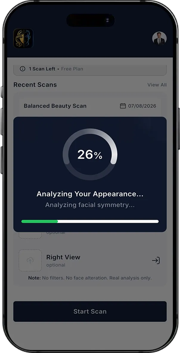True Glow AI screen 8