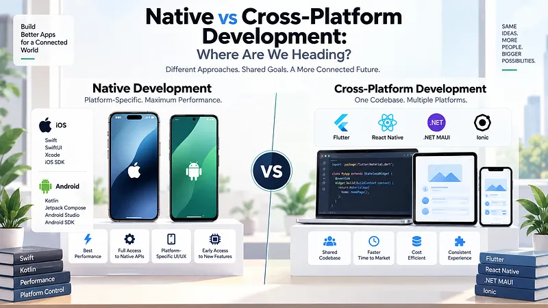 Native vs Cross-Platform Development: Where Are We Heading?